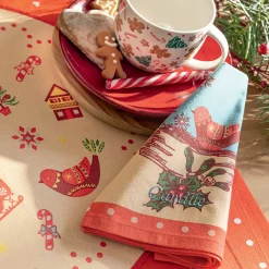 La valse des souvenirs Serviettes de table