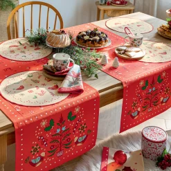 La valse des souvenirs Sets de table