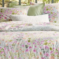 Le bonheur dans les fleurs Drap-housse