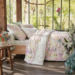 Le bonheur dans les fleurs Housse de couette