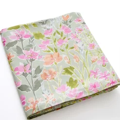 Le bonheur dans les fleurs Linge de lit
