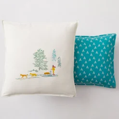 Le chalet des combettes Linge de lit