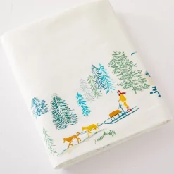 Le chalet des combettes Linge de lit