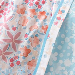 Le chant des fleurs Drap