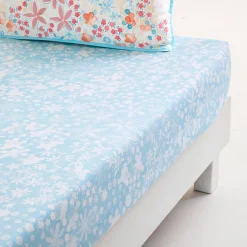 Le chant des fleurs Drap-housse