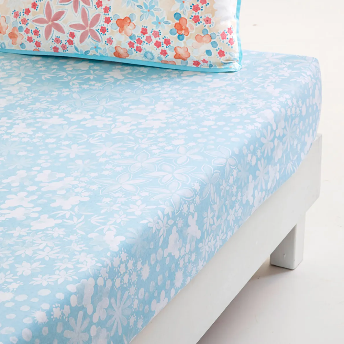 Le chant des fleurs Drap-housse