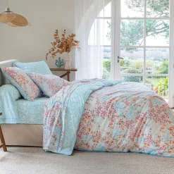 Le chant des fleurs Housse de couette