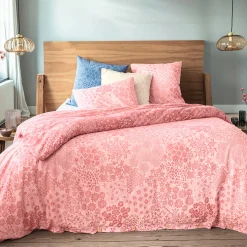Le clos fleuri Linge de lit