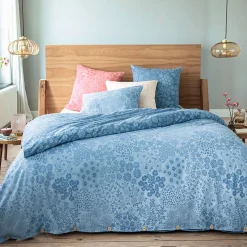 Le clos fleuri Linge de lit