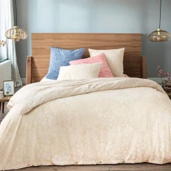 Le clos fleuri Linge de lit