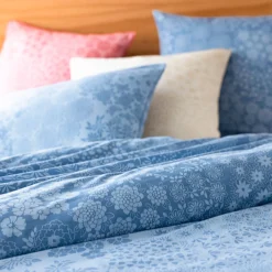 Le clos fleuri Linge de lit