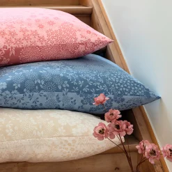 Le clos fleuri Linge de lit