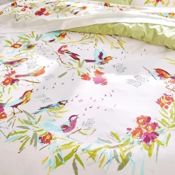 Le concerto des oiseaux Housse de couette