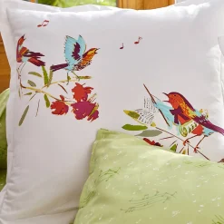 Le concerto des oiseaux Linge de lit