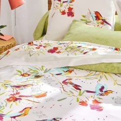 Le concerto des oiseaux Linge de lit