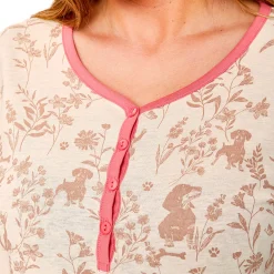 Le jardin des amis Chemise de nuit