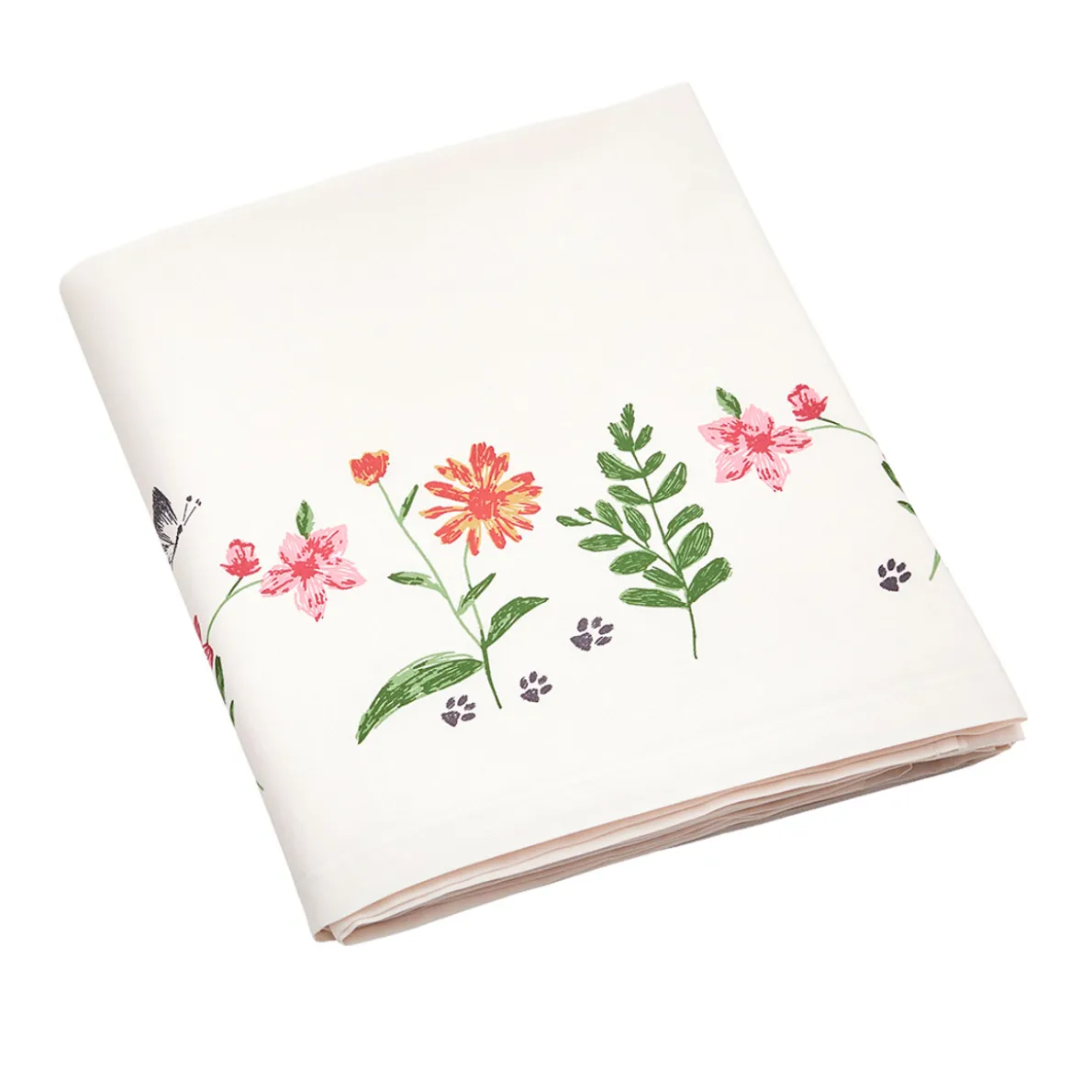 Le jardin des amis Drap