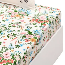 Le jardin des amis Drap-housse
