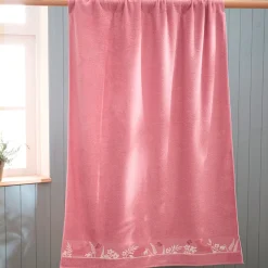 Le jardin des amis Linge de bain