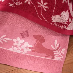 Le jardin des amis Linge de bain