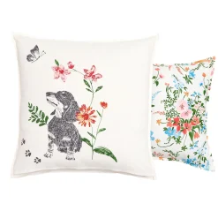 Le jardin des amis Linge de lit