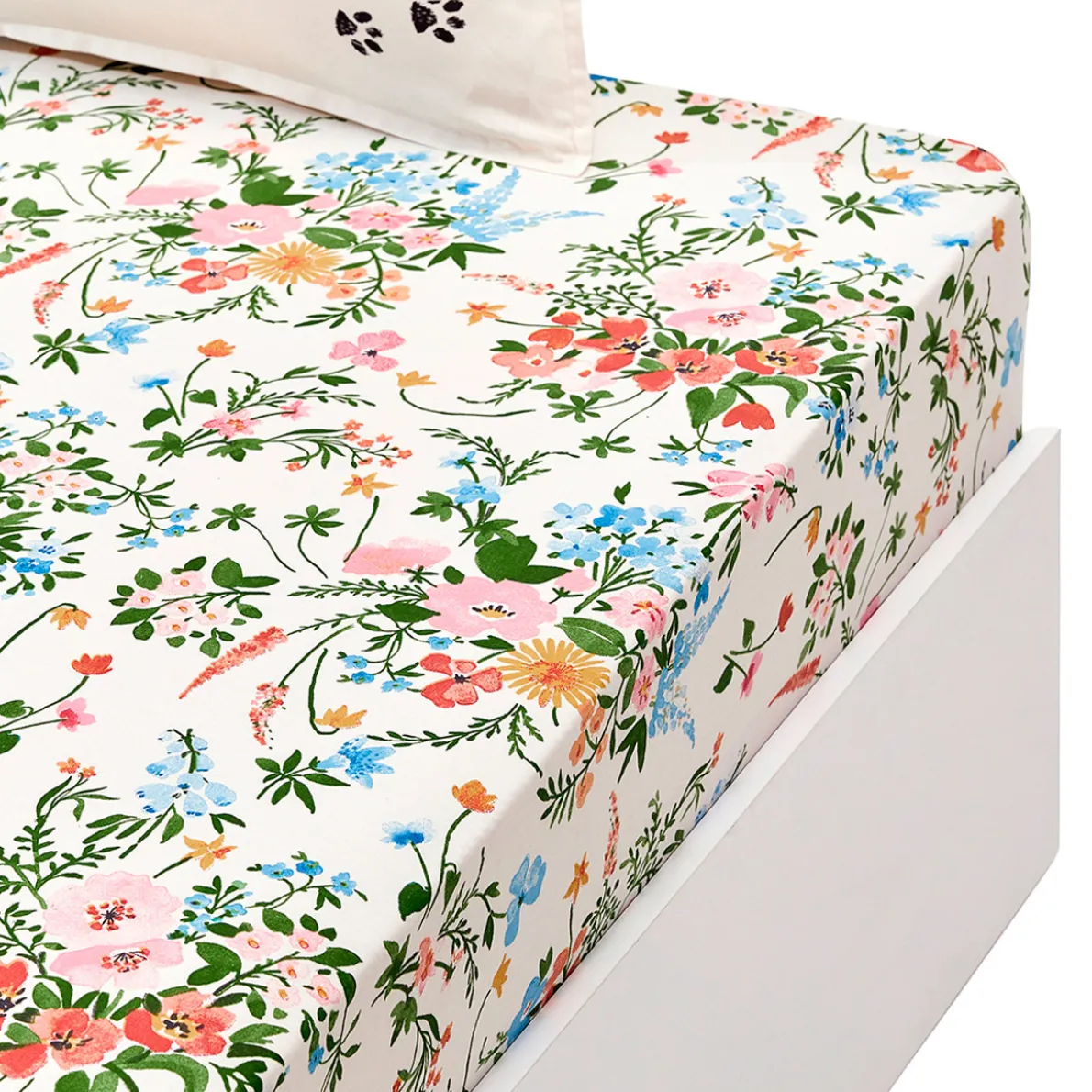 Le jardin des amis Linge de lit