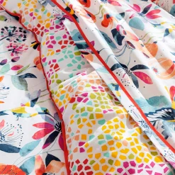 Le jardin du colibri Drap