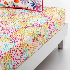 Le jardin du colibri Linge de lit