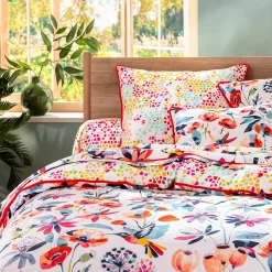 Le jardin du colibri Linge de lit