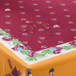 Le marché d'Aubagne Nappe