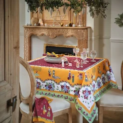 Le marché d'Aubagne Nappe