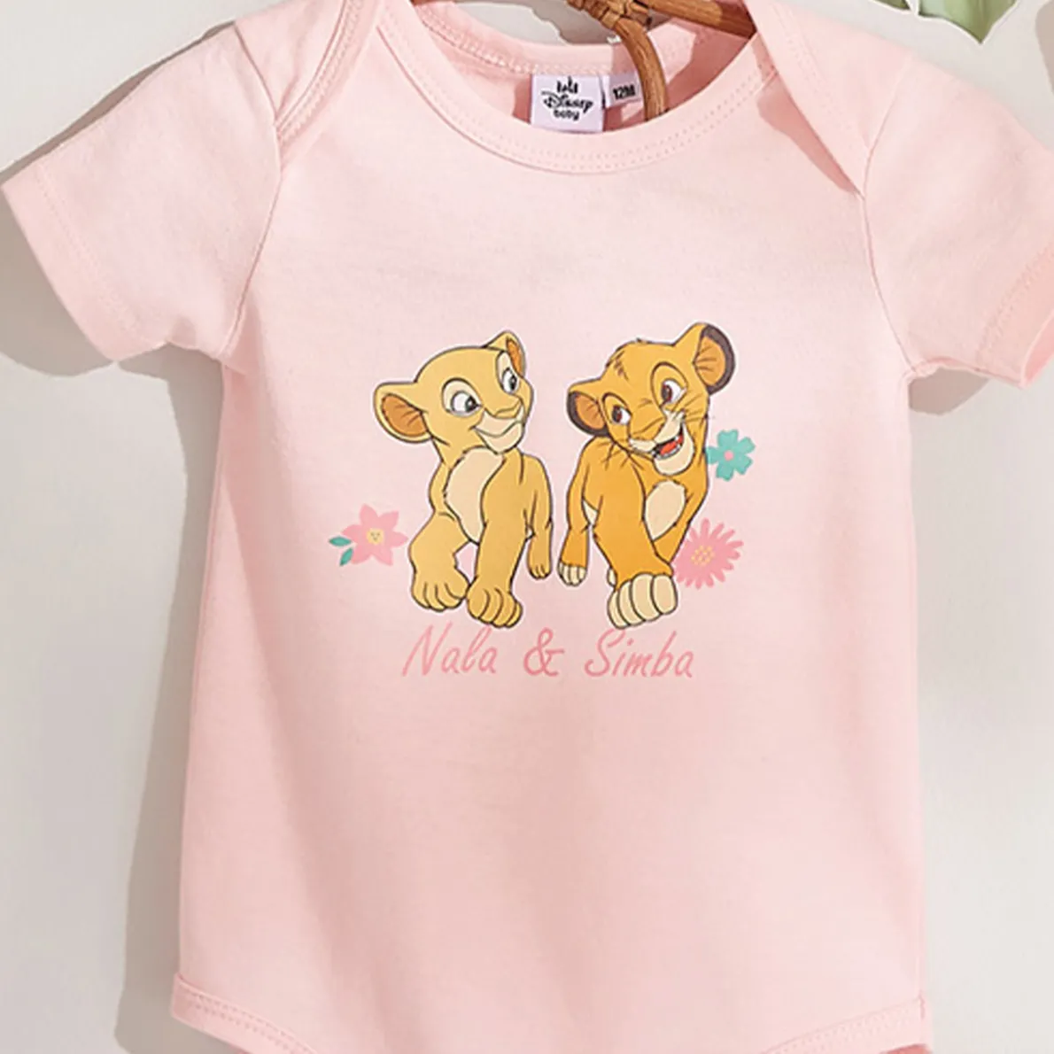 Le roi lion 2 bodies fille