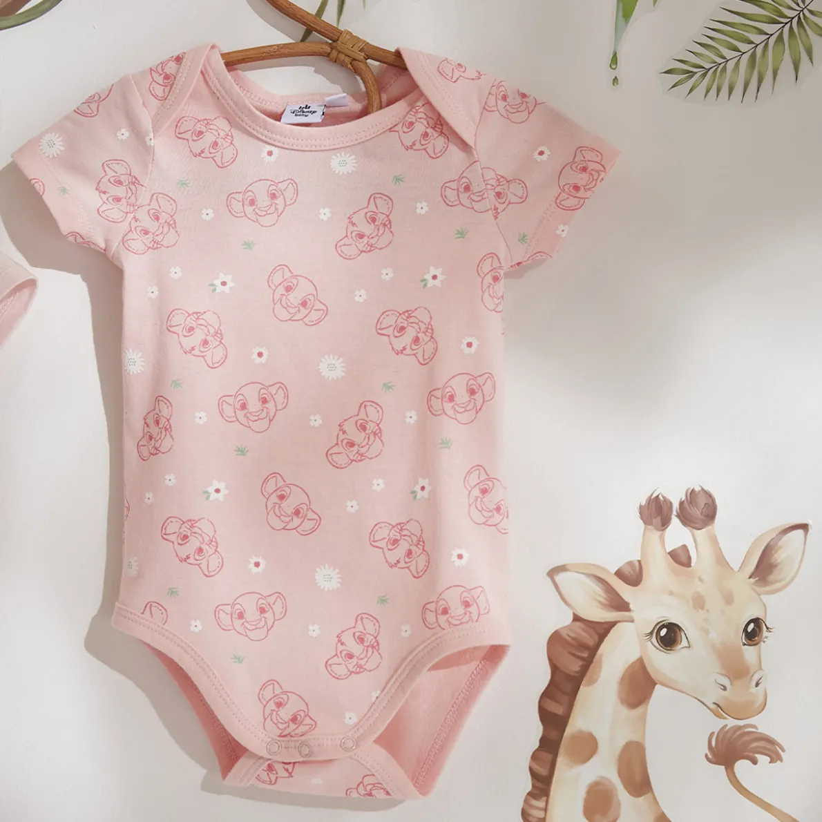 Le roi lion 2 bodies fille