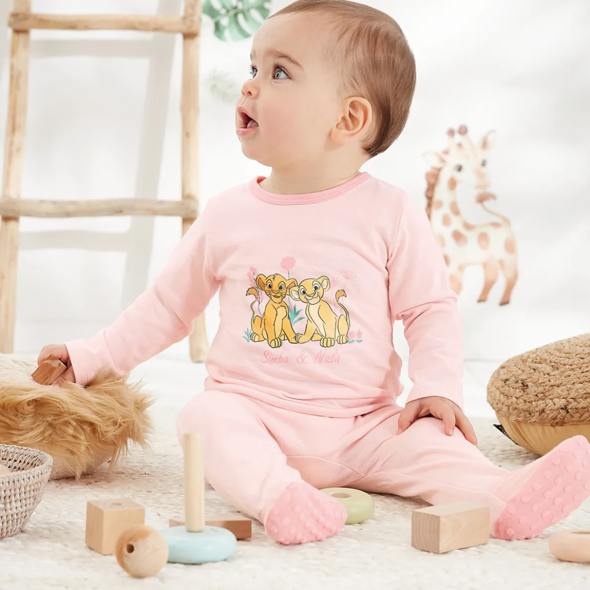 Le roi lion Pyjama