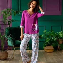 Les chants de la Selva Pyjama