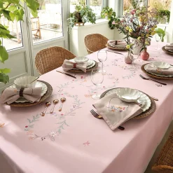 Les colliers de fleurs Nappe