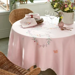 Les colliers de fleurs Nappe