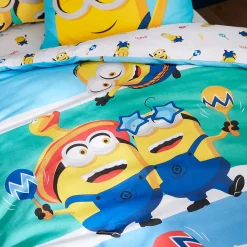 Les minions Housse de couette