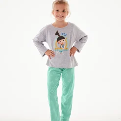 Les minions Pyjama gris