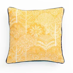 Les musiciens de Brême Housse de coussin