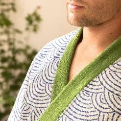 Le souffle du samouraï Linge de bain
