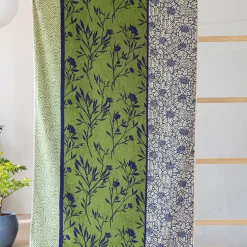 Le souffle du samouraï Maxi drap de bain