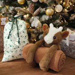 Les prêts à offrir Plaid et peluche