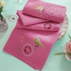 Les souvenirs de soizic Serviettes de table