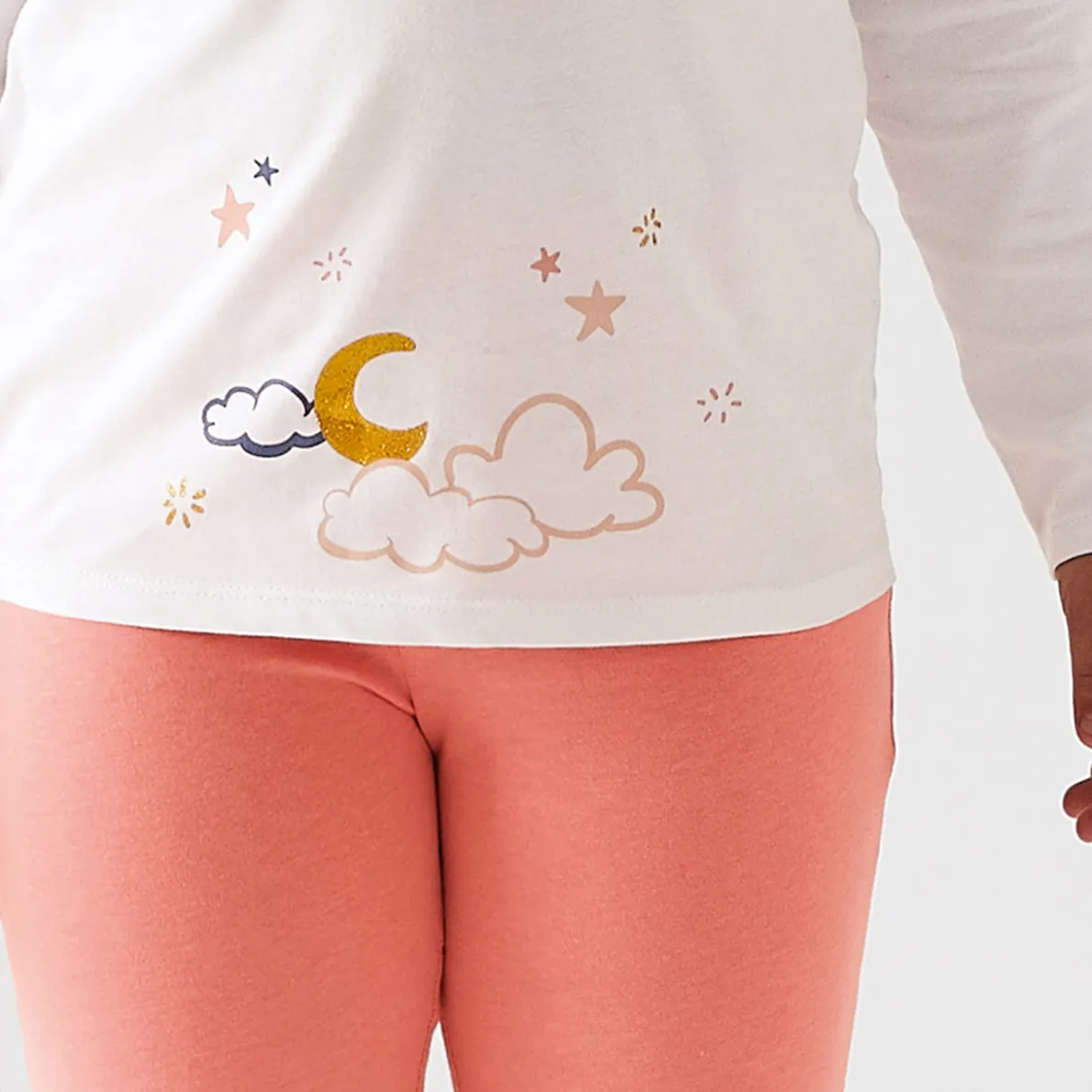 Les étoiles de Lola 2 pyjamas