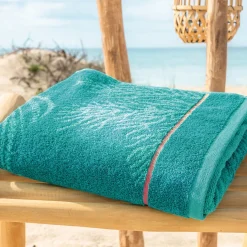 Les trésors de Bora-Bora Drap de bain
