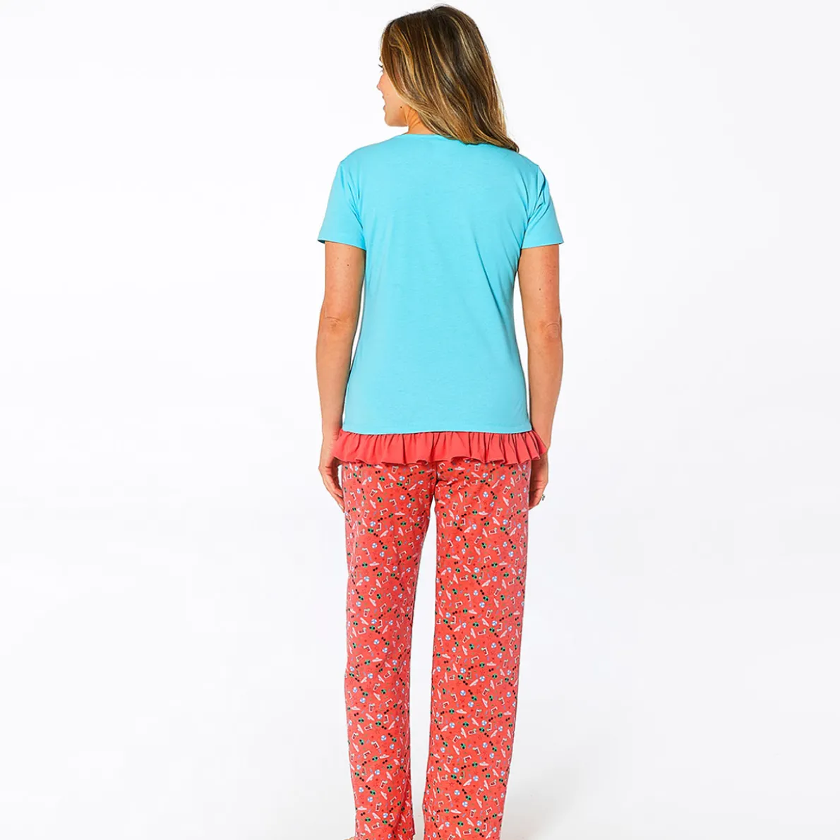 Les vacances de Zoé Pyjama