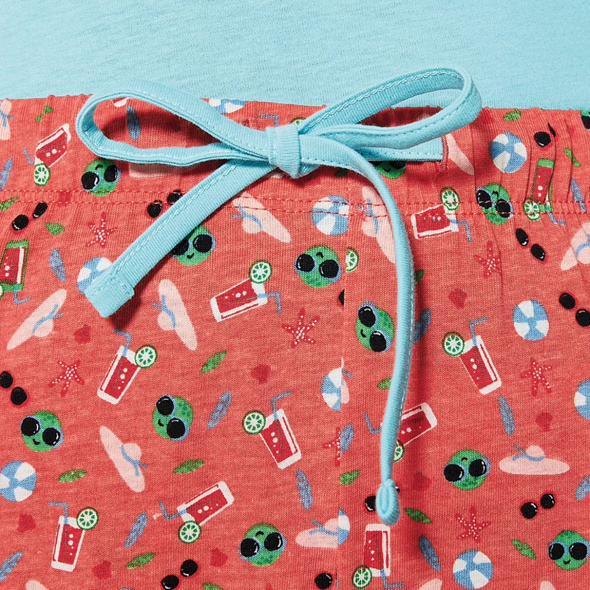 Les vacances de Zoé Pyjama