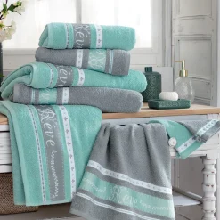 Le temps des rêves Linge de bain