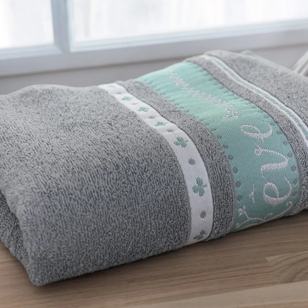 Le temps des rêves Linge de bain